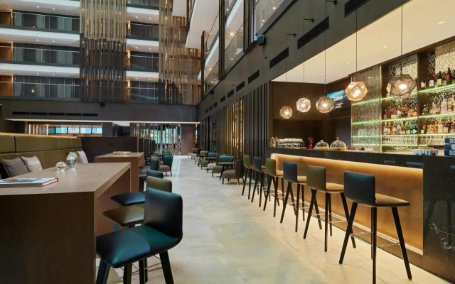 Sheraton Grand Tbilisi Metechi Palace Hotel