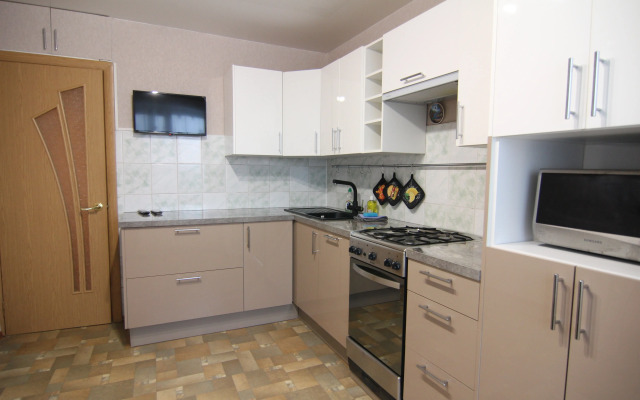 Квартира на Проспекте Героев 46