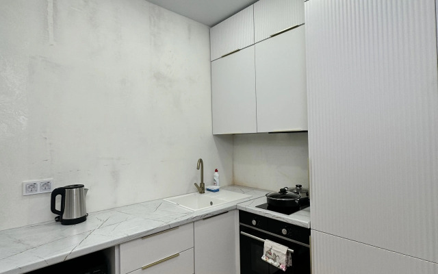 Квартира в ЖК Уфимский Кремль