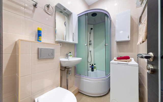 Апартаменты Апартоника на Технопарке