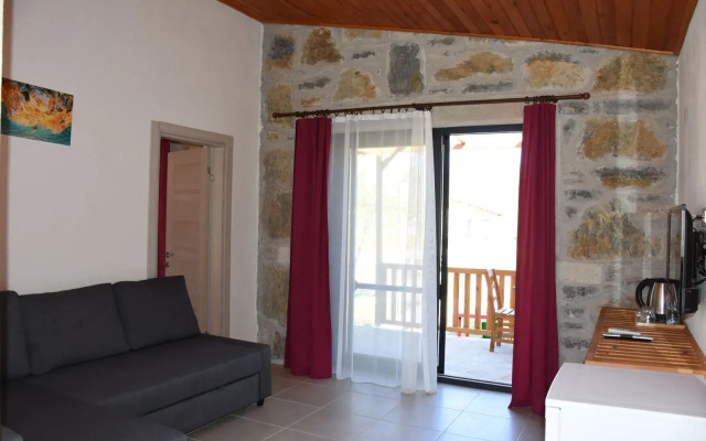 Begonvillage Tatil Evleri Boutique Hotel