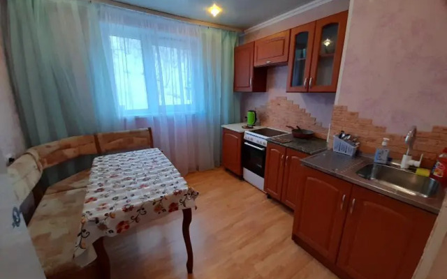 Апартаменты с 1 комнатой рядом с центром города (КВАРТИРА51)