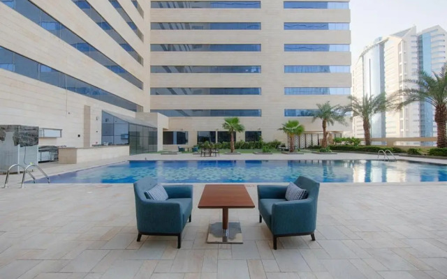 Отель Makkah Al Aziziah Suites