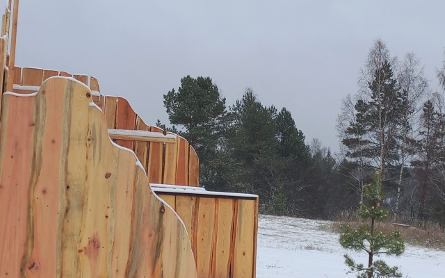 Частный Лесной дом Речная Заимка