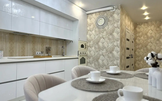 Mars Hotel Solnechnaya Polyana 81 Apartments