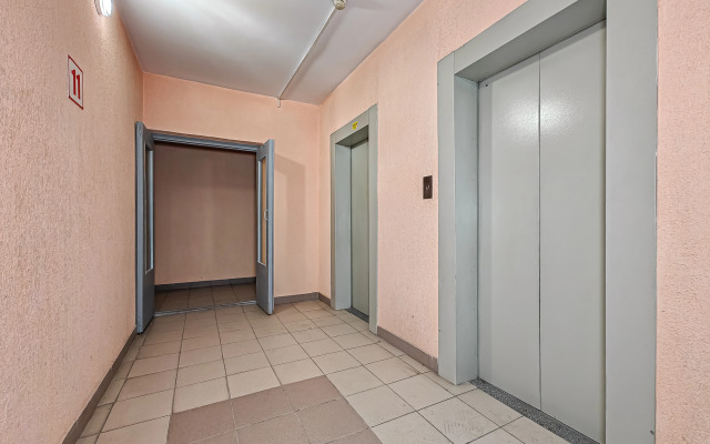 Апартаменты на Семьи Шамшиных