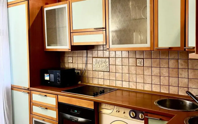 Samarskie Apartamenty Dennochy Flat
