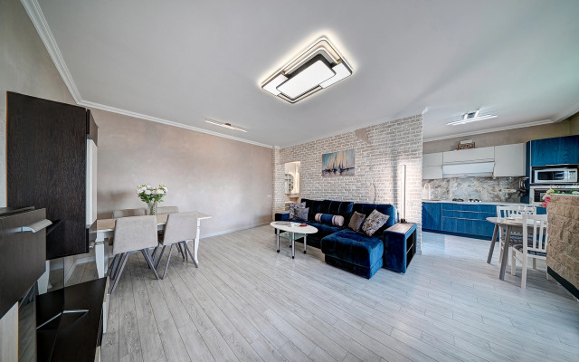 Квартира ЖК на Санаторной МореСолнцеАпарт