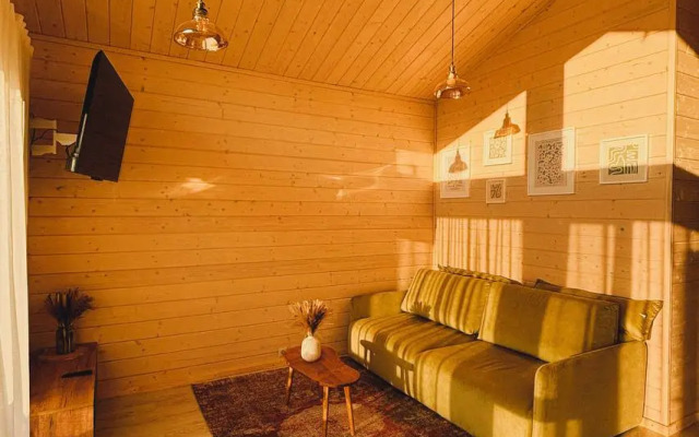 S Saunoy U Lesa Private House