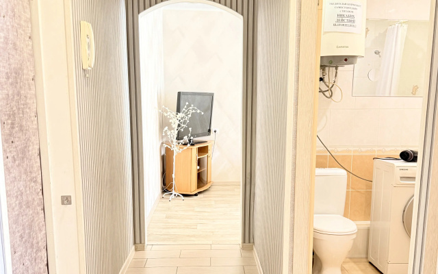 Apartamenty na Fizkul'turnoj 115