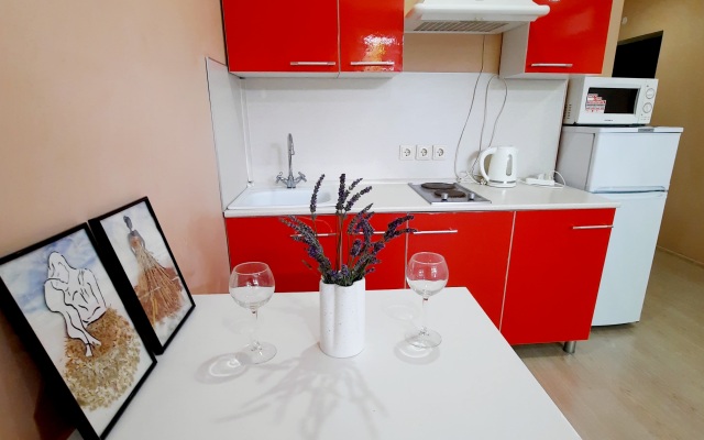 Na Beregu Morya Apartment