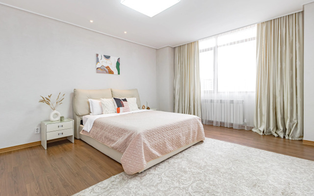 2kh Komnatnaya v Zhk Elit Klass Higwill Park Apartments