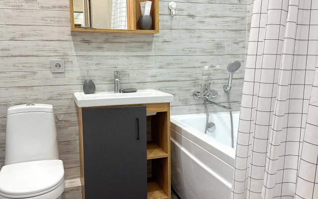 Na Piskunova Flat