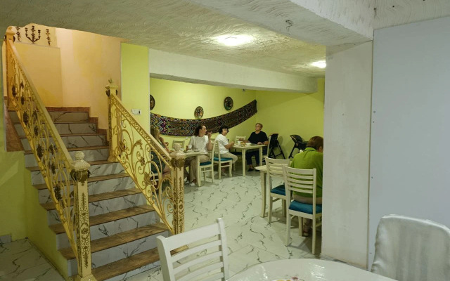 REGISTAN CENTER Guest house