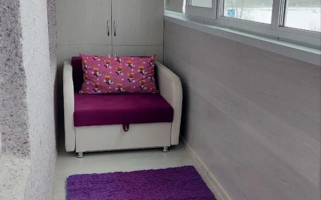 Odnokomnatnye s vidom na Chistyj prud Apartments