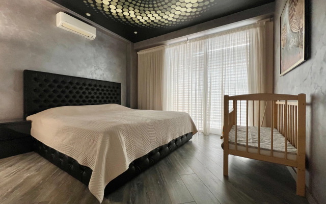 Apartments Alfa Chernomorskaya 16