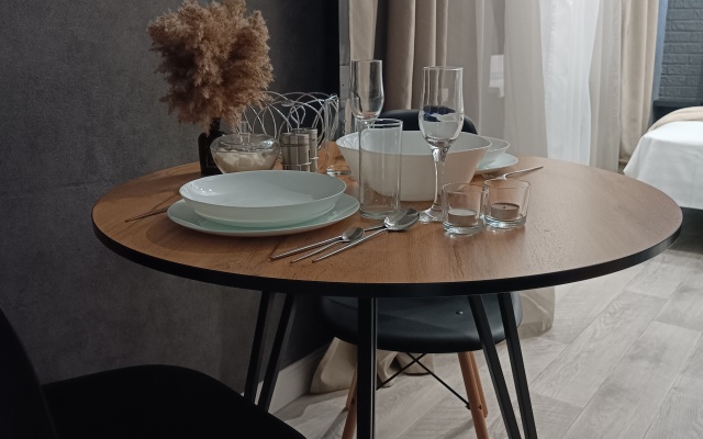 Loft Studiya Flat