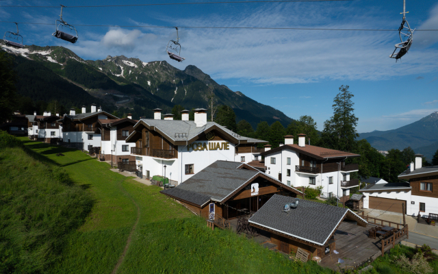 Rosa Khutor Chalet Hotel