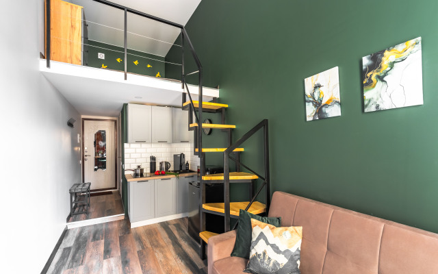 Апартаменты Садовая 32