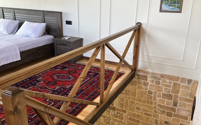 Апартаменты Добрый домик Роуз