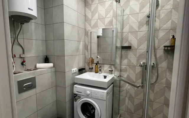 Апартаменты Бизнес-престиж с видом на горы УК Атмосфера