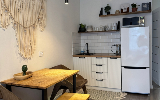 Апартаменты Уютная студия в спальном районе Пензы