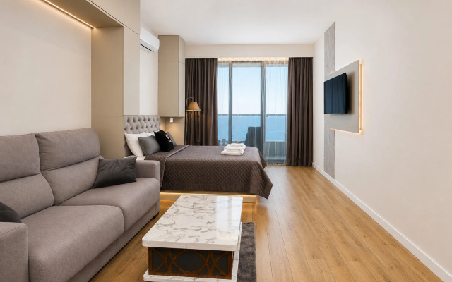 Апарт-Отель Mayak Bamboo Beach Tsikhisdziri