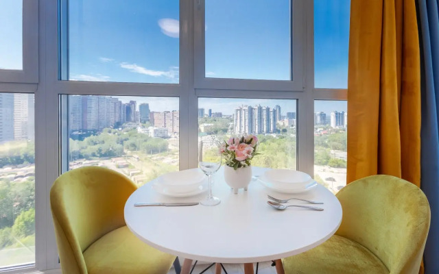 Апартаменты Дизайнерские RentPlaza 1