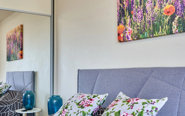 Апартаменты Fancy Studio