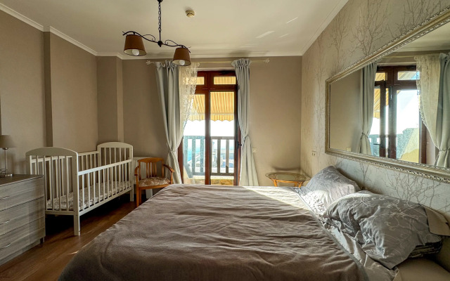 Rezidentsiya Santorini Apartments