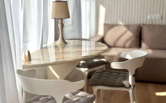 Квартира Студия недалеко от аэропорта