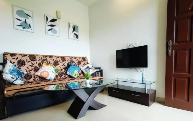 Casa Sossegado 800 Mts From Varca Beach Apartments