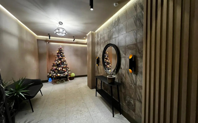 Prichal 45 S Vidom V Park Apartments