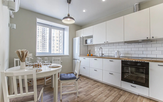 ApartamentyTopHouse na Nejbuta 4 odnokomnatnye