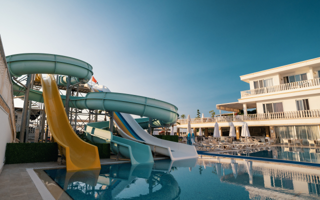 La Perla Hotel Kemer All Inclusive