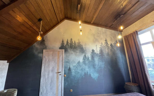 Частный дом Блисс Коттедж