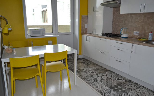 Dostoyniye V Pereslavle Apartments