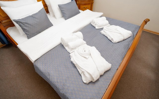 Baikal Hotel