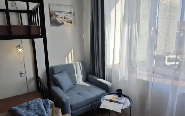 Yuitnaya 2k Po Tukhachevskogo 49/2-21 Flat