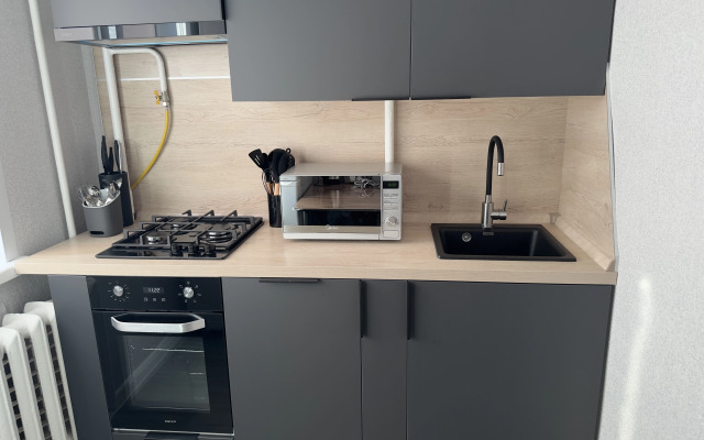 V Shage ot Dostoprimechatelnostey i Naberezhnoy Flat