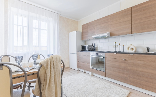 Na Baki Urmanche 1 Flat