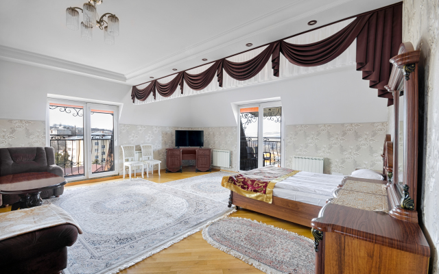 Квартира Green Apart