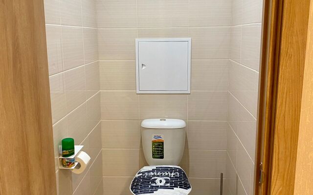 Vozle Plyazha Na Solnechnoy Apartments