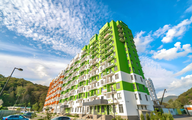 Апартаменты ЖК Летний