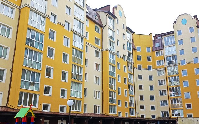Apartamenty Novy Dom, Ryadom S Morem, 2 Otdelnye Komnaty Flat