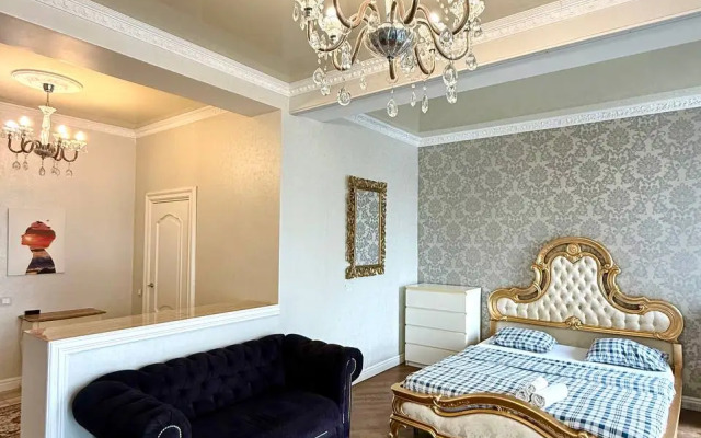 Апартаменты VipHouse Верхнеторговая Площадь