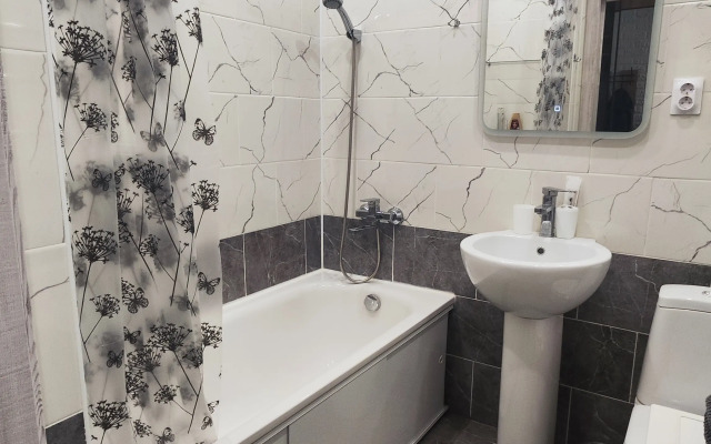 Квартира Комфортная и современная студия