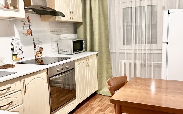 Komfortabelnaya Kvartira Apartments