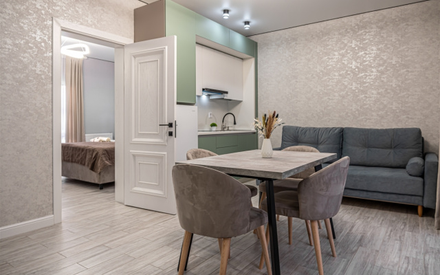Apartamenty Tortuga 4 ot Kvartiruking