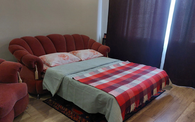 Квартира Советский винтаж и современность